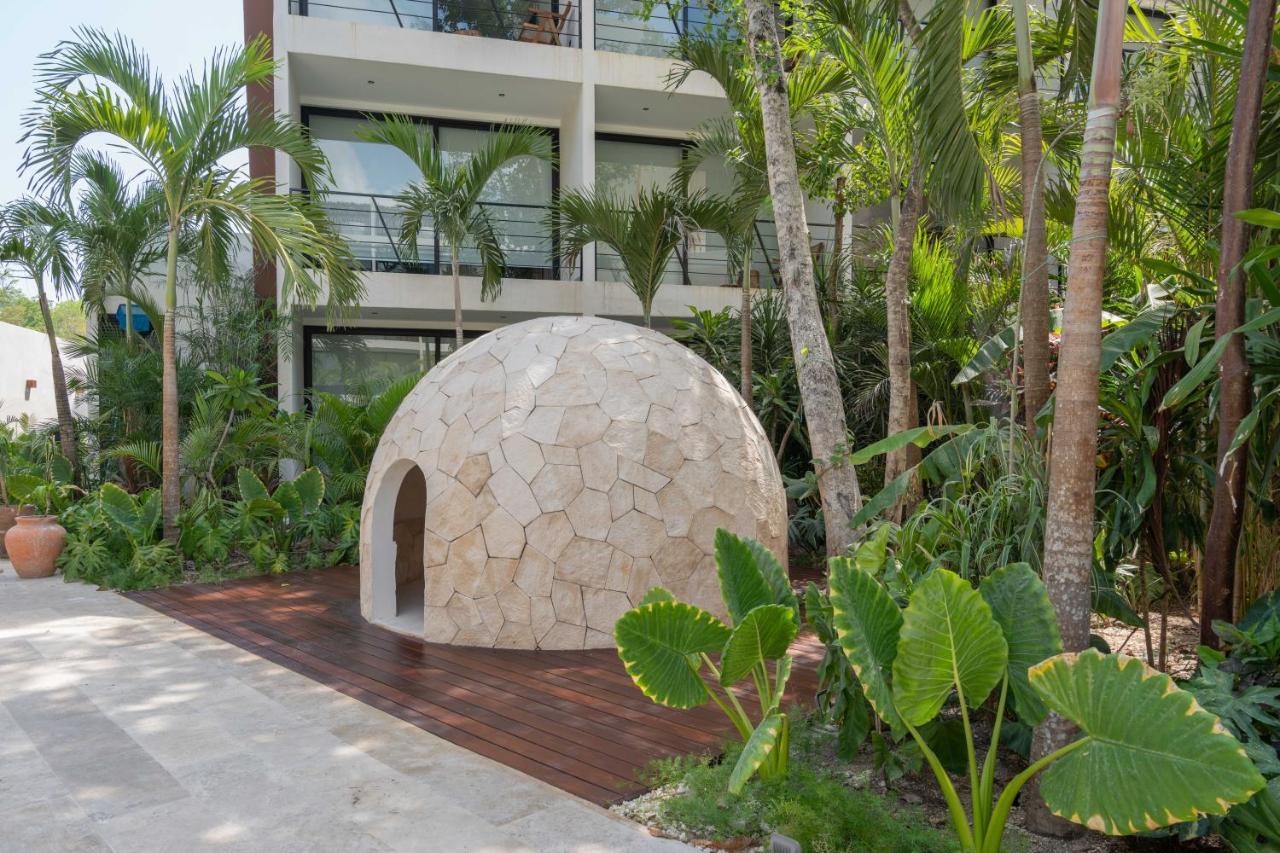 Hotel Chaac Tulum Esterno foto