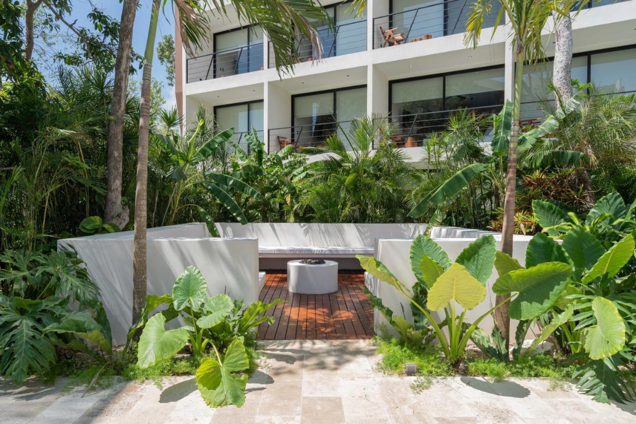 Hotel Chaac Tulum Esterno foto