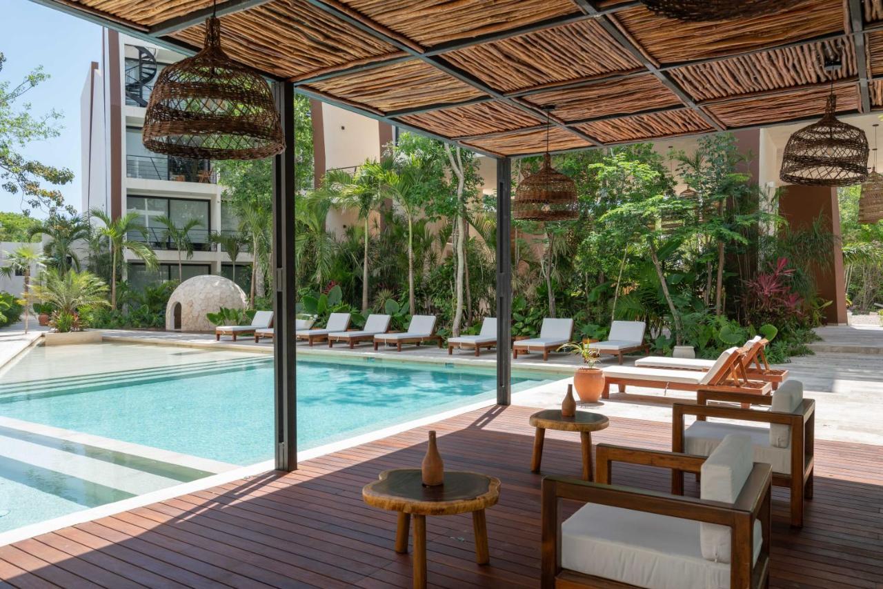 Hotel Chaac Tulum Esterno foto